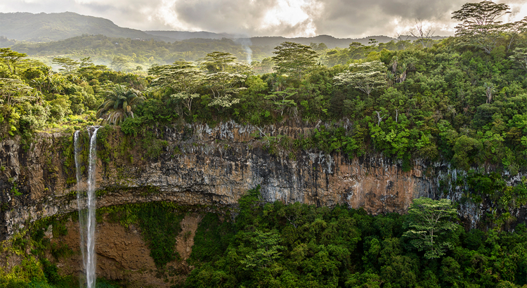 Mauritius Black River Gorges Nationalpark Foto MTPA Koschel